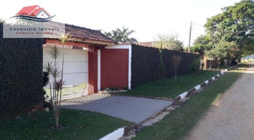 Imagem 2 de 14 de Chácara 1000m² - Loteamento Fechado Vila Dom Pedro - Atibaia - 169