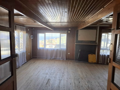 Arriendo Casa 7 Dormitorios-2 Baños Ebensperguer Pto. Montt.