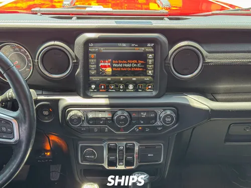 Jeep Wrangler 3.6 V6 Unlimited Sahara 4x4 At