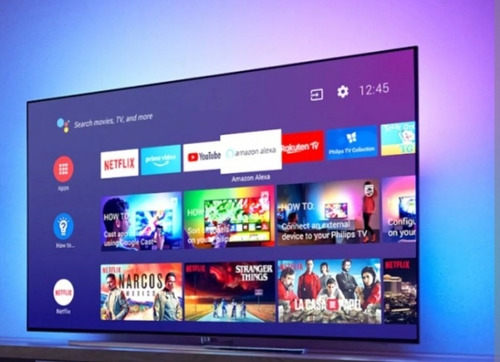 Imagen 2 de 2 de Televisor 75 Pulgadas Led Uhd