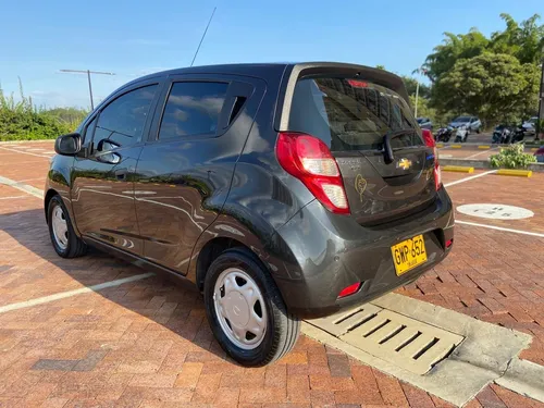 Chevrolet Spark GT 1.2 Ls