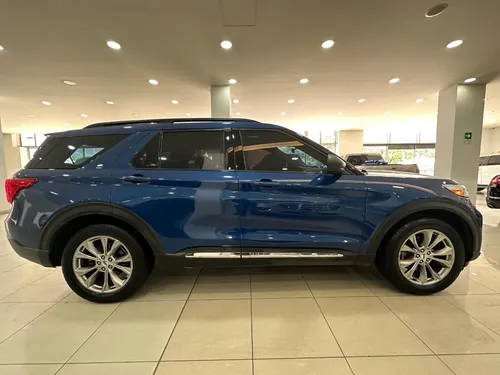 Explorer Xlt 2.3