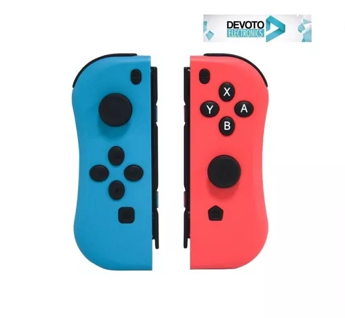 Control P/ Nintendo Switch Mando Joy Joystick Bluetooth Inal