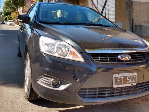 Ford Focus Ii 1.6 Exe Sedan Trend Sigma 2012