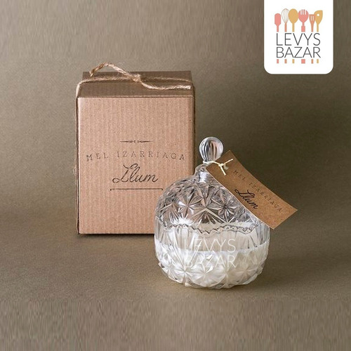 5 Carameleras Bomboneras Candy De Vidrio Velas Soja Souvenir