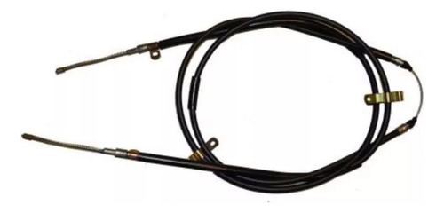 Cable De Freno Vw Gol  Saveiro  3180mm 