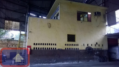 Imagem 6 de 7 de Galpão Com 936m² Em Cubatão - 15974