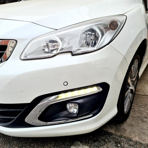 Imagen 2 de 25 de Peugeot 408 Usado 1.6 Feline Thp 163cv Tiptronic 2017 2016