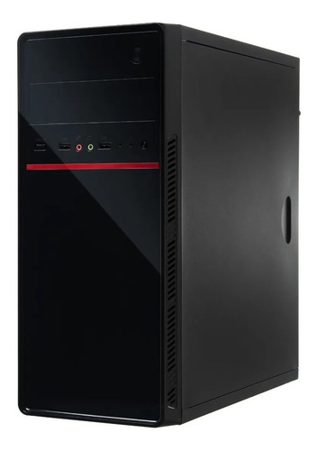 Cpu Nova Intel Dual Core 4gb Hd 500gb Wifi Promoção