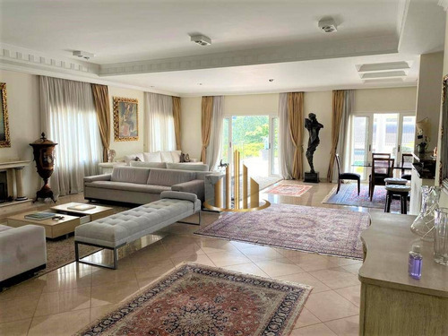 Imagem 15 de 20 de Casa Com 6 Suítes À Venda, 700m² Por R$ 4.500.000 - Alphaville 8 - Santana De Parnaíba/sp - Ca1277