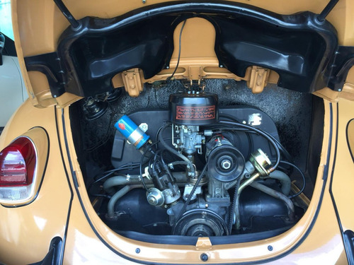 Imagem 12 de 15 de Vw Fusca 1300l 1978 Segundo Dono Com 35 Mil Km