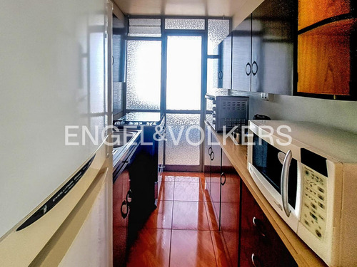 Arriendo Dpto. 2 Dormitorios En Torre Codelco