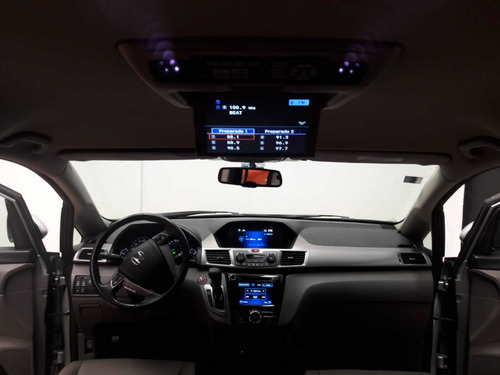 Honda Odyssey 2016 3.5 Exl At