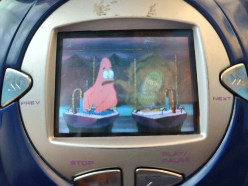 Videonow Color Bob Esponja Algo Apesta- La Bota Dominante (Usado)