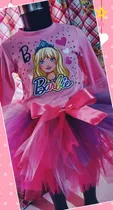 Comprar Conjunto Personalizado Tutus  Vestido Barbie 