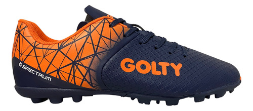 Zapatillas Golty Turf Profesional Spectrum Sintetica F5