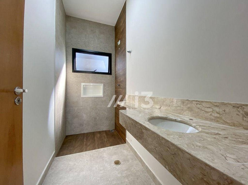 Imagem 12 de 30 de Casa Com 3 Dormitórios À Venda, 146 M² Por R$ 1.100.000,00 - Buona Vita - Atibaia/sp - Ca0511