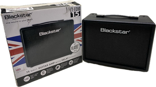 Amplificador Guitarra Blackstar Lt-echo15 Novo Original 110v