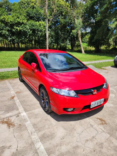 Honda Civic 2.0 Si 4p