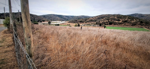 En Venta Parcela De 7.500 M2., En El Huape, Manzanar, Quillo