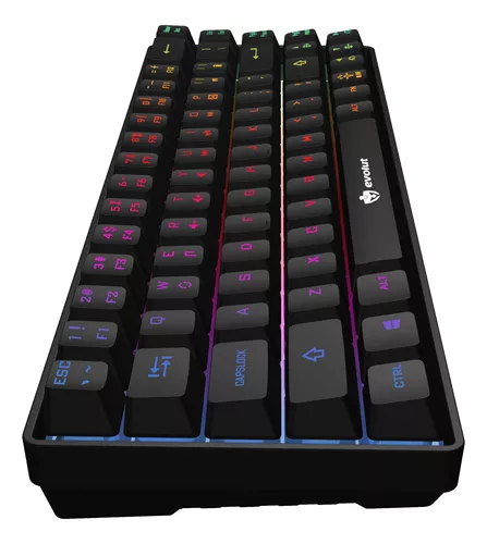 Teclado mecânico com switches vermelhos azuis, teclado de alumínio RGB  retroiluminado de 104 teclas teclado usb com fio usb para jogos e  digitação