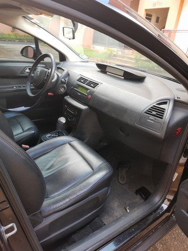 Citroën C4 2.0 Glx Flex Aut. 5p 2009