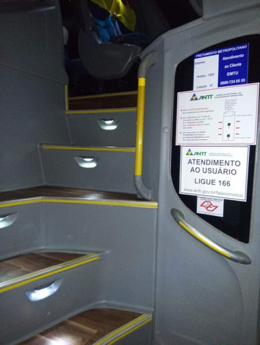 Ônibus Marcopolo Paradiso 1600ld G7 Mercedes 0500 Leito Novo