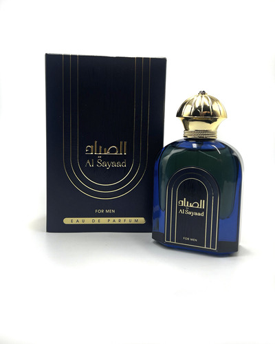 Perfume Fragance World Al Sayaad Edp 75ml Hombre