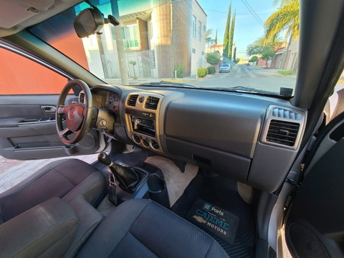 Imagen 12 de 15 de Chevrolet Colorado 2004 2.5 L4 Aa 4x2 At