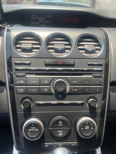 Mazda CX-7 2.3 Grand Touring Awd Mt