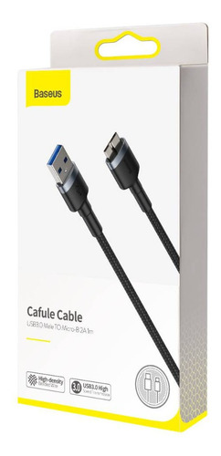 Baseus Cable Para Disco Duro 