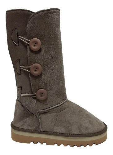 Botas Australianas Pantubota Plataforma Corderito - 622 | Envío gratis