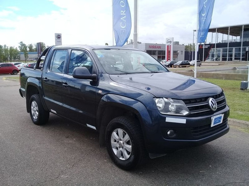 Volkswagen Amarok 2.0 4x2 Trendline 2012 Car One Cg