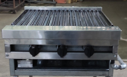 Parrillera O Grill Industrial.