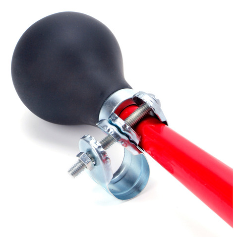 Bombilla Retro Air Horns, Campana, Trompeta, De Goma, Tipo B