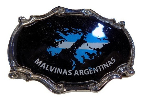 Hebillas Para Cinturón Malvinas Argentinas Varios Modelos 