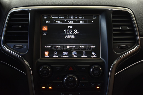 Imagen 11 de 18 de Jeep Grand Cherokee 3.6 Limited 286hp Atx 2014 - Car Cash