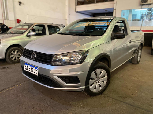 Volkswagen Saveiro 1.6 Gp Ce 101cv Safety