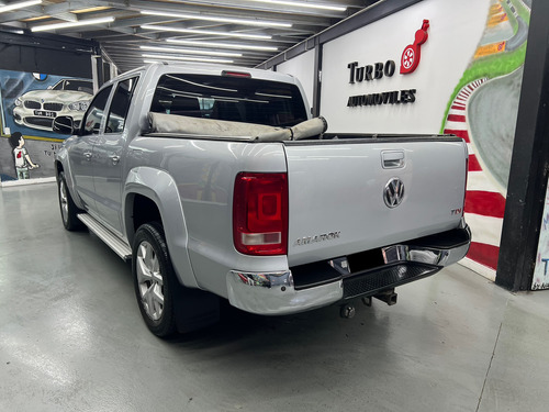 Volkswagen Amarok 2.0 Cd Tdi 180cv 4x2 Trendline B33