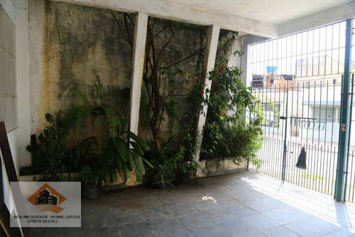 Imagem 3 de 30 de Sobrado Com 4 Dormitórios À Venda, 210 M² Por R$ 430.000,00 - Jardim Eliane - São Paulo/sp - So0126