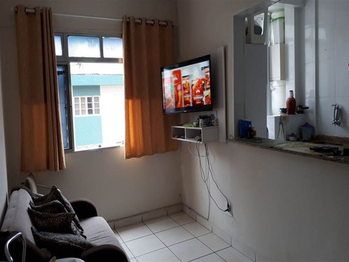 Imagem 3 de 14 de Apartamento - Venda - Vila Guilhermina - Praia Grande - Mcb960