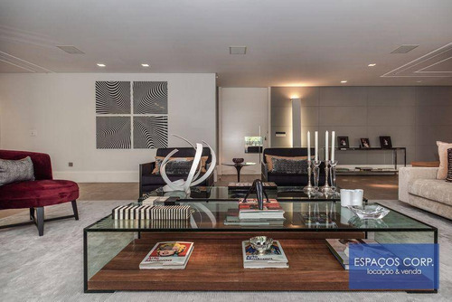 Imagem 7 de 26 de Apartamento Com 3 Dormitórios À Venda, 341m² Por R$ 5.900.000 - Jardim Paulista - São Paulo/sp - Ap0278