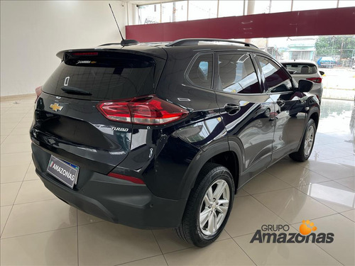 Chevrolet Tracker 1.0 TURBO FLEX AUTOMÁTICO