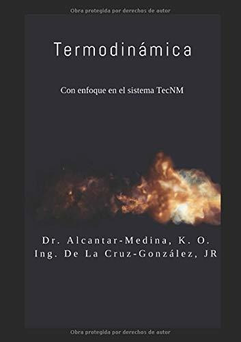 Libro Termodinámica: Con Enfoque En El Sistema Tecnm (s Lcm9