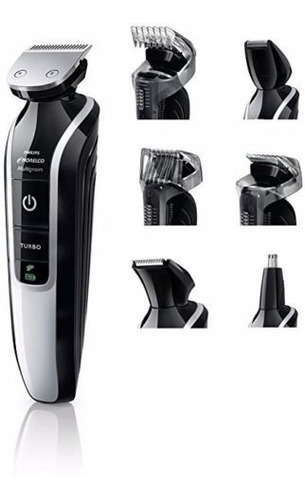 Recortadora Philips Norelco Multigroom 5100 Grooming Kit 