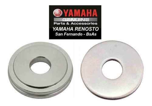 Kit De Tope Y Arandela De Hélice Para Yamaha 4hp 1985-2020