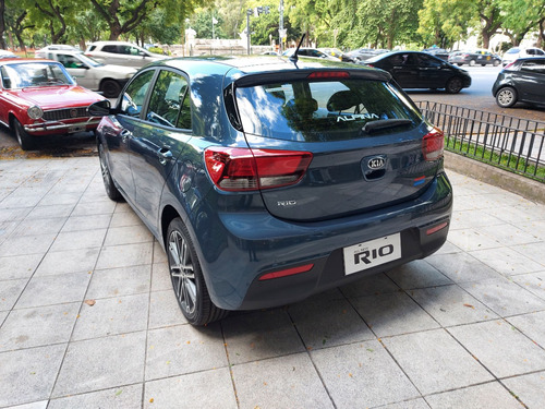 Kia Rio 1.6 Sx 4at