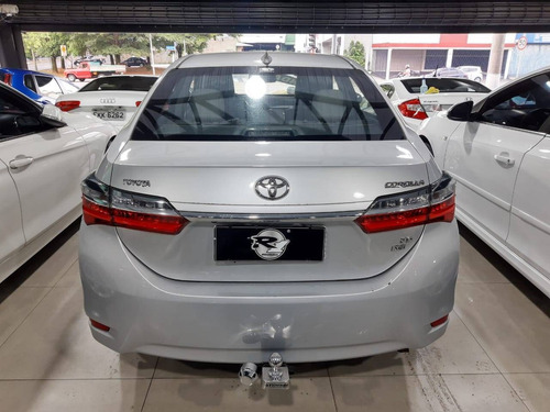 Toyota Corolla 2.0 Xei 16v Flex 4p Automático