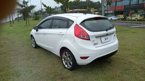 Ford New Fiesta Hatch Se 1.6 16v (flex)