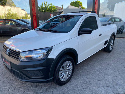 Volkswagen Saveiro 1.6 MSI ROBUST CS 16V FLEX 2P MANUAL